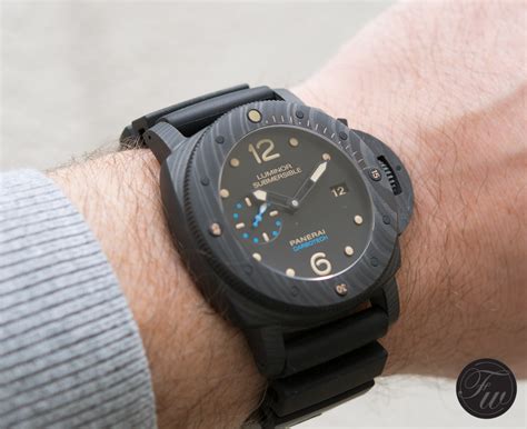 panerai replica 616|panerai 1950 carbotech.